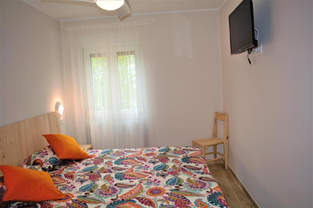 B&B Los Llanos Естелья Екстер'єр фото