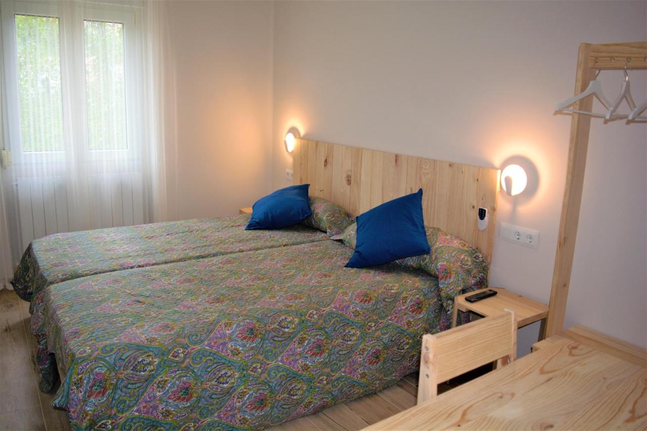 B&B Los Llanos Естелья Екстер'єр фото